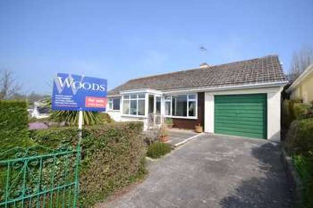  Image of 3 bedroom Detached house for sale in Springhill Road Totnes TQ9 at Springhill Road  Totnes, TQ9 5RD
