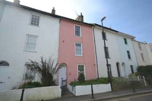  Image of 4 bedroom Terraced house for sale in Plymouth Road Totnes TQ9 at Plymouth Road  Totnes, TQ9 5PH