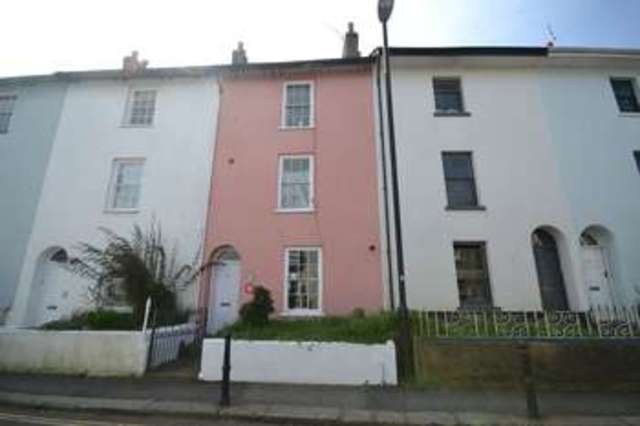  Image of 4 bedroom Terraced house for sale in Plymouth Road Totnes TQ9 at Plymouth Road  Totnes, TQ9 5PH