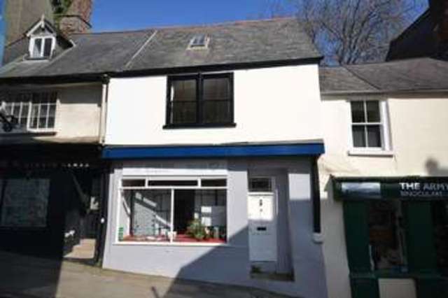  Image of 1 bedroom Flat for sale in High Street Totnes TQ9 at High Street  TOTNES, TQ9 5NN