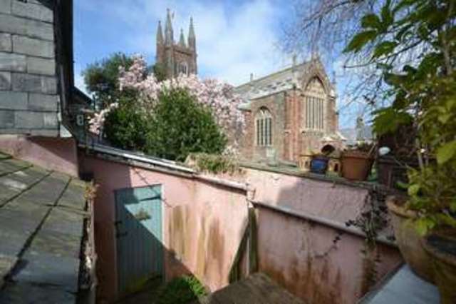  Image of 1 bedroom Flat for sale in High Street Totnes TQ9 at High Street  TOTNES, TQ9 5NN