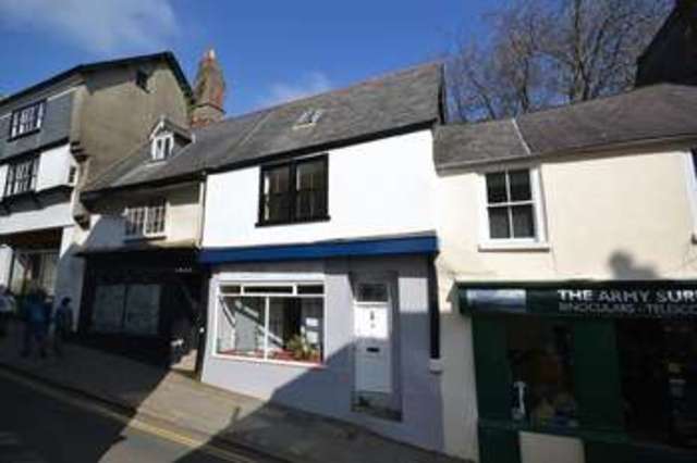  Image of 1 bedroom Flat for sale in High Street Totnes TQ9 at High Street  TOTNES, TQ9 5NN