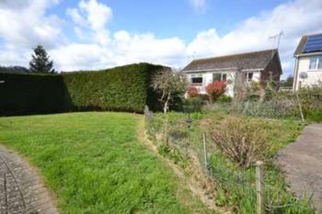  Image of 2 bedroom Detached house for sale in Hillbrook Rise Totnes TQ9 at Hillbrook Rise  Totnes, TQ9 5AU