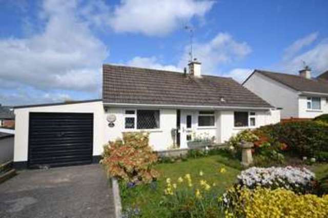  Image of 2 bedroom Detached house for sale in Hillbrook Rise Totnes TQ9 at Hillbrook Rise  Totnes, TQ9 5AU