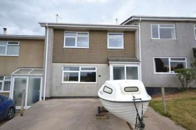  Image of 3 bedroom Terraced house for sale in Furze Road Totnes TQ9 at Furze Road  Totnes, TQ9 5YE