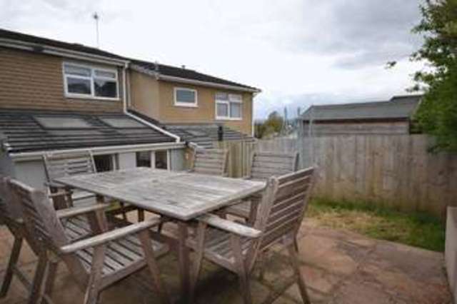  Image of 3 bedroom Terraced house for sale in Furze Road Totnes TQ9 at Furze Road  Totnes, TQ9 5YE