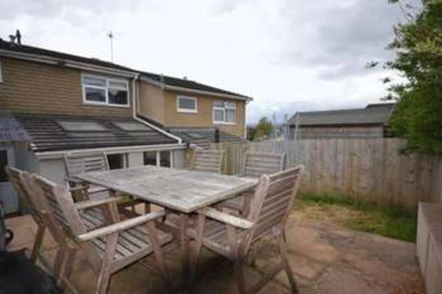  Image of 3 bedroom Terraced house for sale in Furze Road Totnes TQ9 at Furze Road  Totnes, TQ9 5YE