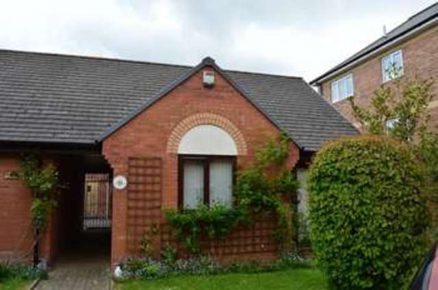 Image of 2 bedroom Detached house for sale in Trafalgar Road Newport PO30 at Trafalgar Road  Newport, PO30 1TS