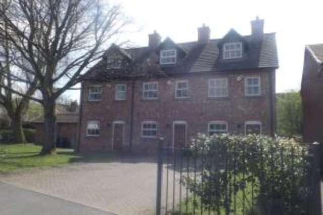  Image of 3 bedroom Terraced house for sale in Twinnies Road Wilmslow SK9 at Wilmslow Cheshire Styal, SK9 4BP