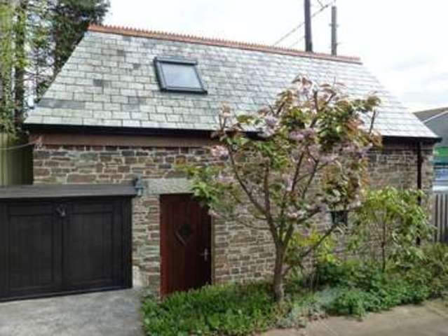  Image of 2 bedroom Detached house for sale in Valley Truckle Camelford PL32 at Valley Truckle  Camelford, PL32 9RT