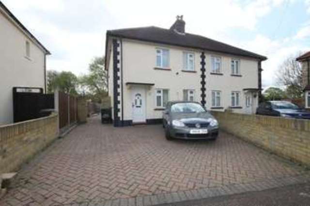  Image of 3 bedroom Semi-Detached house for sale in Webster Close Waltham Abbey EN9 at Webster Close  Waltham Abbey, EN9 3NU
