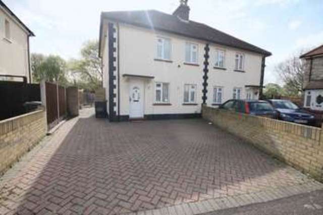  Image of 3 bedroom Semi-Detached house for sale in Webster Close Waltham Abbey EN9 at Webster Close  Waltham Abbey, EN9 3NU