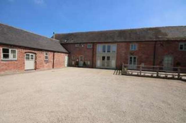  Image of 4 bedroom Detached house for sale in Blue House Barns Chetwynd Road Newport TF10 at 3 Pool House Barns Weston-Jones Newport, TF10 8ED