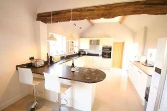  Image of 4 bedroom Detached house for sale in Blue House Barns Chetwynd Road Newport TF10 at 3 Pool House Barns Weston-Jones Newport, TF10 8ED