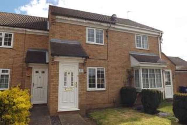  Image of 2 bedroom Terraced house for sale in William Drive Eynesbury St. Neots PE19 at William Drive Eynesbury St. Neots, PE19 2RF