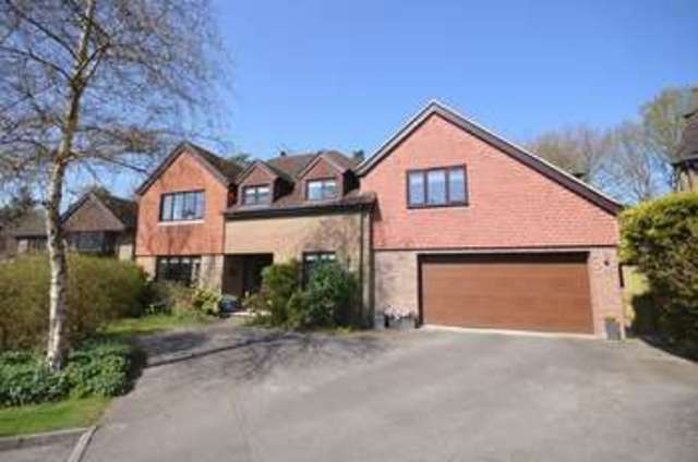  Image of 5 bedroom Detached house for sale in Witherslack Close Headley Down Bordon GU35 at Witherslack Close Headley Down Bordon, GU35 8HN