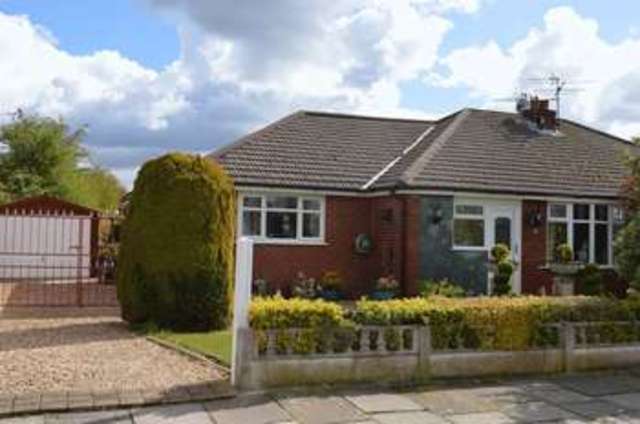  Image of 3 bedroom Detached house for sale in Woodford Avenue Lowton Warrington WA3 at Woodford Avenue Lowton Warrington, WA3 2PS