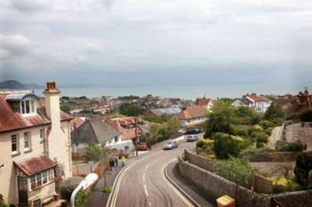  Image of 6 bedroom Detached house for sale in Woodmead Road Lyme Regis DT7 at Woodmead Road  Lyme Regis, DT7 3AB