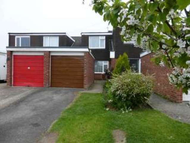  Image of 2 bedroom Terraced house for sale in St. Francis Way Rookery Road Innsworth Gloucester GL3 at Rookery Road Innsworth Churchdown, GL3 1AR