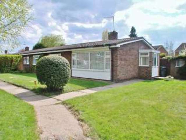 Image of 3 bedroom Detached house for sale in Regina Close Radcliffe-on-Trent Nottingham NG12 at Regina Close Radcliffe-on-Trent Nottingham, NG12 2EL