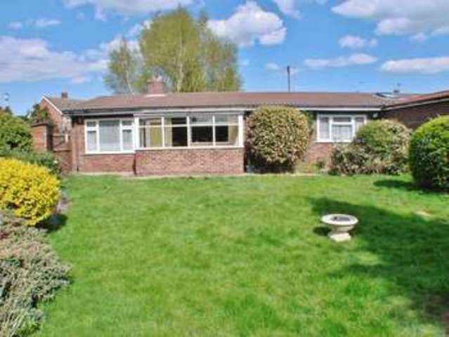  Image of 3 bedroom Detached house for sale in Regina Close Radcliffe-on-Trent Nottingham NG12 at Regina Close Radcliffe-on-Trent Nottingham, NG12 2EL