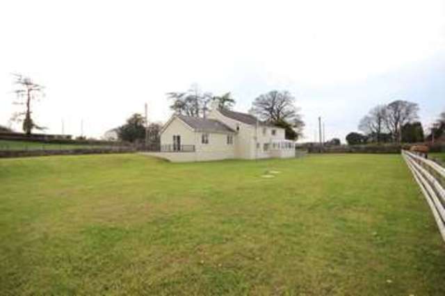  Image of 4 bedroom Detached house for sale in Newchurch Chepstow NP16 at Shirenewton Chepstow, NP16 6DD