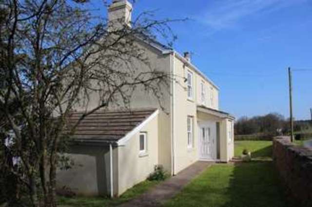  Image of 4 bedroom Detached house for sale in Newchurch Chepstow NP16 at Shirenewton Chepstow, NP16 6DD