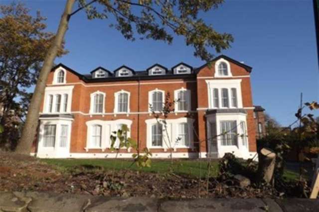  Image of 2 bedroom Flat to rent in Parkfield Road Aigburth Liverpool L17 at Liverpool, L17 8UG