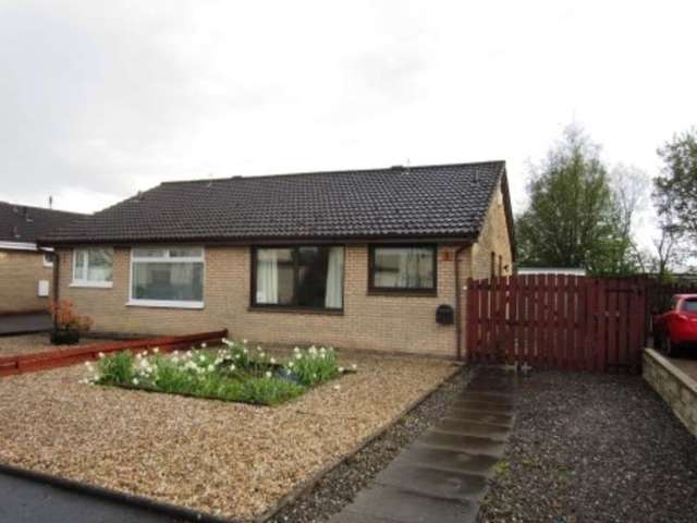  Image of 2 bedroom Detached house for sale in Downs Crescent Alloa FK10 at Alloa  Alloa, FK10 1NX