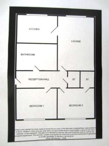  Image of 2 bedroom Detached house for sale in Downs Crescent Alloa FK10 at Alloa  Alloa, FK10 1NX