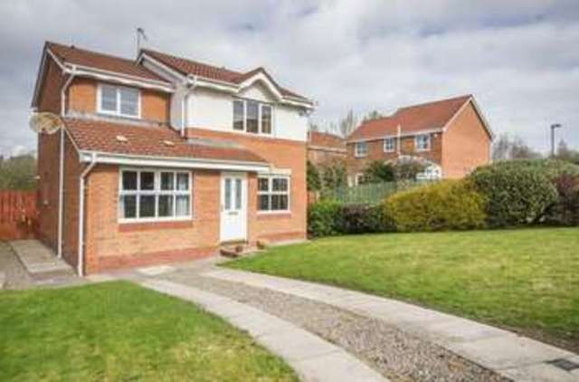  Image of 4 bedroom Detached house for sale in River Gore Road Gorebridge EH23 at River Gore Road  Gorebridge, EH23 4GB