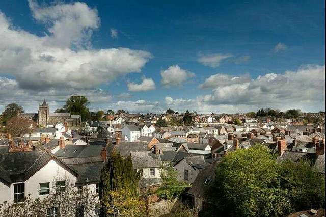  Image of 3 bedroom Terraced house for sale in Broad Street Ottery St. Mary EX11 at Franklea Close  Ottery St Mary, EX11 1BZ