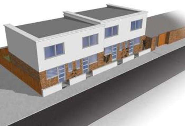  Image of 2 bedroom Terraced house for sale in Grove Street Cheltenham GL50 at 10-13 Grove Street  Cheltenham, GL50 3LZ