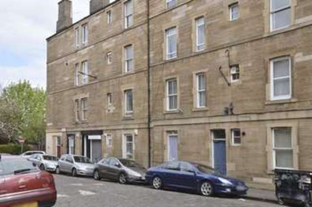  Image of 1 bedroom Flat for sale in Halmyre Street Edinburgh EH6 at Halmyre Street Leith Edinburgh, EH6 8QA
