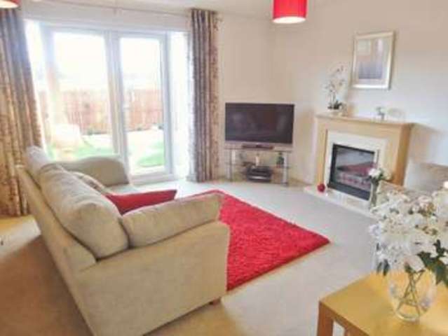  Image of 3 bedroom Terraced house for sale in Garganey Alloa FK10 at Garganey  Alloa, FK10 1RN