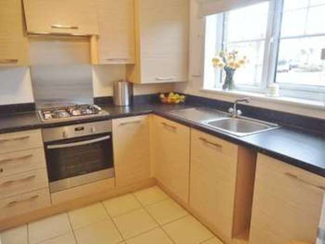  Image of 3 bedroom Terraced house for sale in Garganey Alloa FK10 at Garganey  Alloa, FK10 1RN