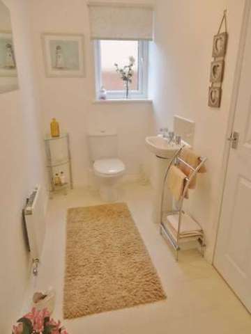  Image of 3 bedroom Terraced house for sale in Garganey Alloa FK10 at Garganey  Alloa, FK10 1RN