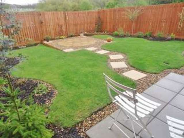  Image of 3 bedroom Terraced house for sale in Garganey Alloa FK10 at Garganey  Alloa, FK10 1RN