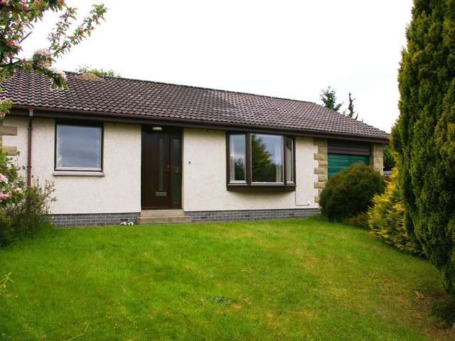  Image of 2 bedroom Detached house for sale in Lochloy Crescent Nairn IV12 at Lochloy Crescent  Nairn, IV12 5BD