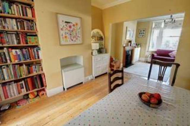  Image of 3 bedroom Terraced house for sale in Church Terrace Exeter EX2 at Church Terrace  EXETER, EX2 5DU