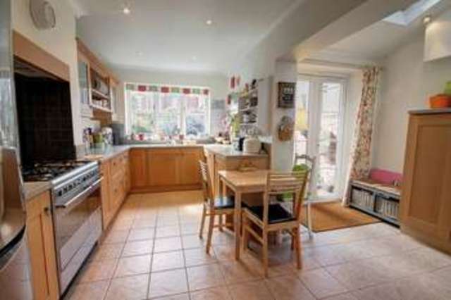  Image of 3 bedroom Terraced house for sale in Church Terrace Exeter EX2 at Church Terrace  EXETER, EX2 5DU