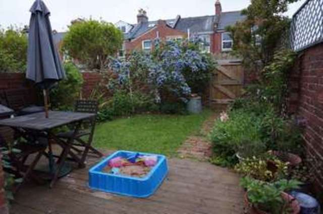  Image of 3 bedroom Terraced house for sale in Church Terrace Exeter EX2 at Church Terrace  EXETER, EX2 5DU