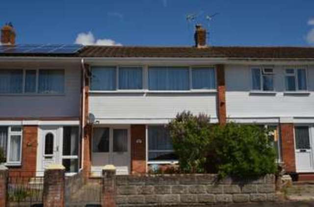  Image of 3 bedroom Terraced house for sale in Babbages Bickington Barnstaple EX31 at 38 Babbages Bickington Barnstaple, EX31 2LW