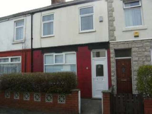  Image of 3 bedroom Terraced house to rent in Oldfield Road Ellesmere Port CH65 at Oldfield Road  ELLESMERE PORT, CH65 8DE