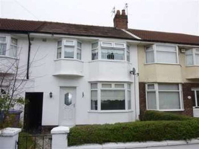  Image of 3 bedroom Terraced house for sale in Chillingham Street Liverpool L8 at Chillingham Street Dingle Liverpool, L8 9RX