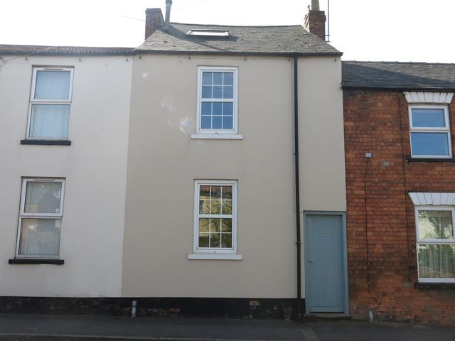  Image of 2 bedroom Terraced house for sale in Rasen Lane Lincoln LN1 at Rasen Lane  Lincoln, LN1 3EZ