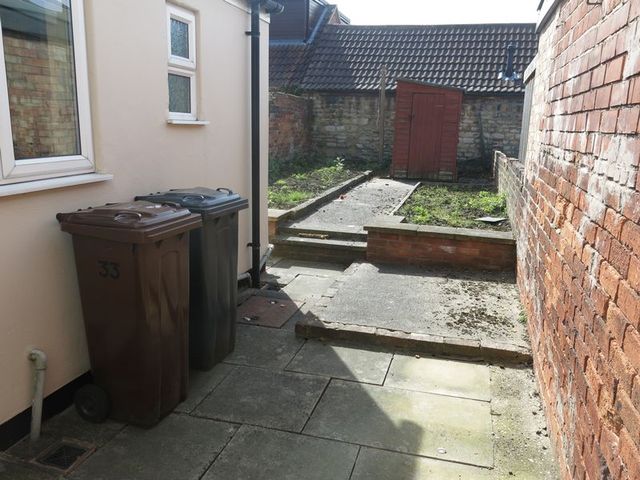  Image of 2 bedroom Terraced house for sale in Rasen Lane Lincoln LN1 at Rasen Lane  Lincoln, LN1 3EZ