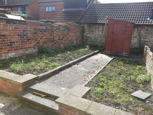 Image of 2 bedroom Terraced house for sale in Rasen Lane Lincoln LN1 at Rasen Lane  Lincoln, LN1 3EZ