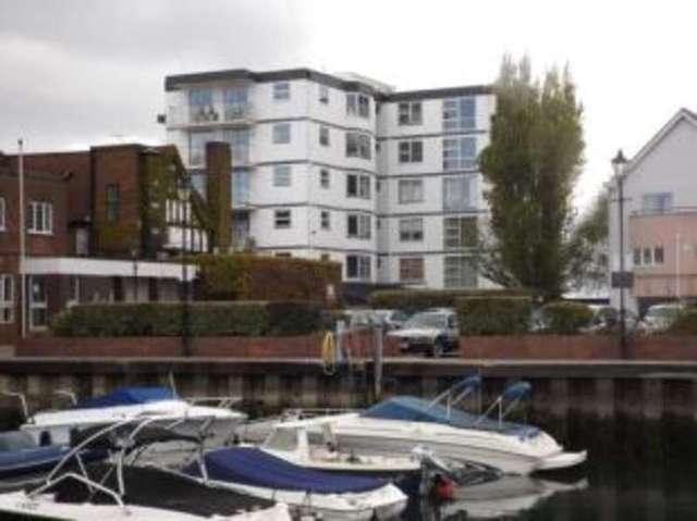  Image of 2 bedroom Flat for sale in Salterns Way Poole BH14 at 36 Salterns Way Poole Lilliput, BH14 8LW