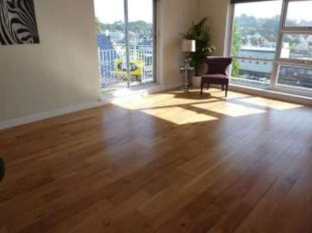  Image of 2 bedroom Flat for sale in Salterns Way Poole BH14 at 36 Salterns Way Poole Lilliput, BH14 8LW